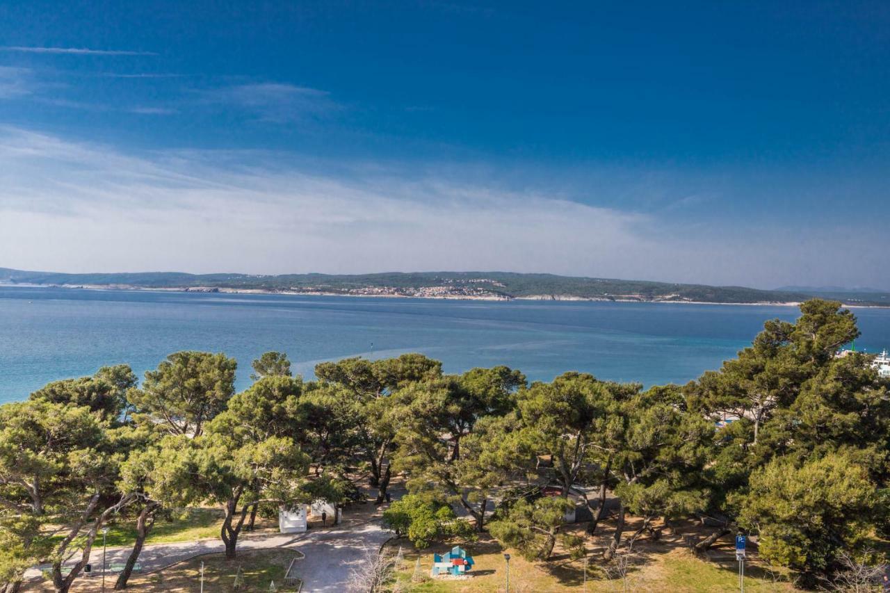 Apartment Center Crikvenica Extérieur photo