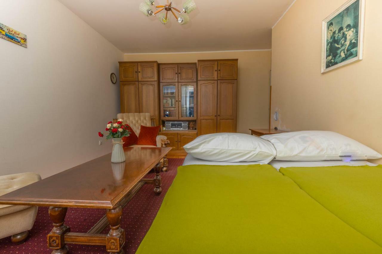Apartment Center Crikvenica Extérieur photo