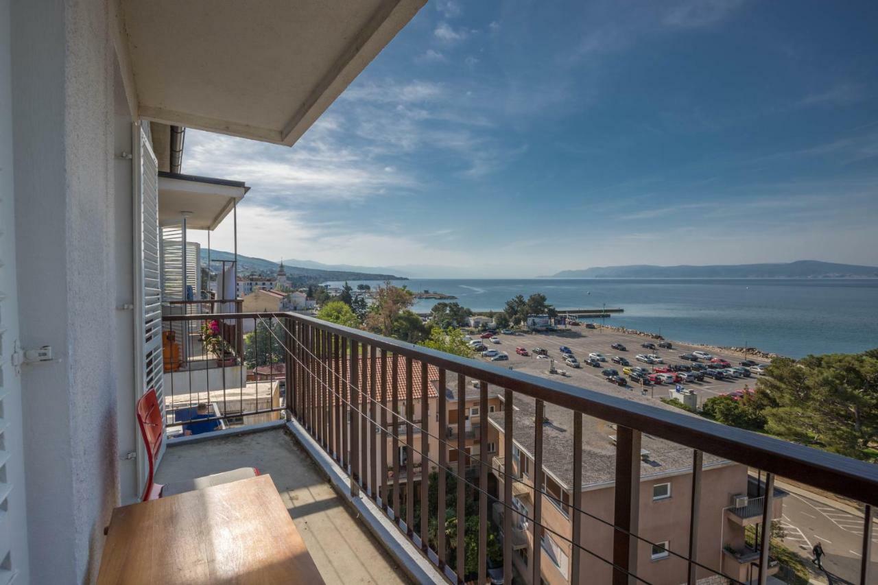 Apartment Center Crikvenica Extérieur photo