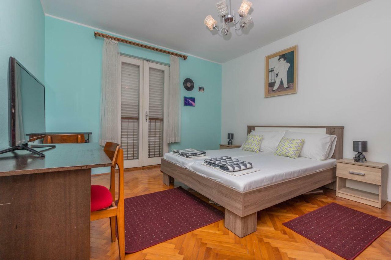 Apartment Center Crikvenica Extérieur photo