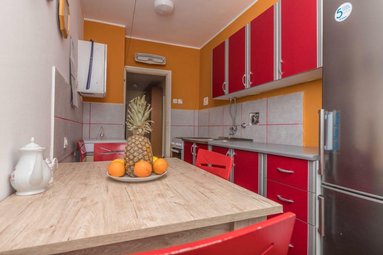 Apartment Center Crikvenica Extérieur photo