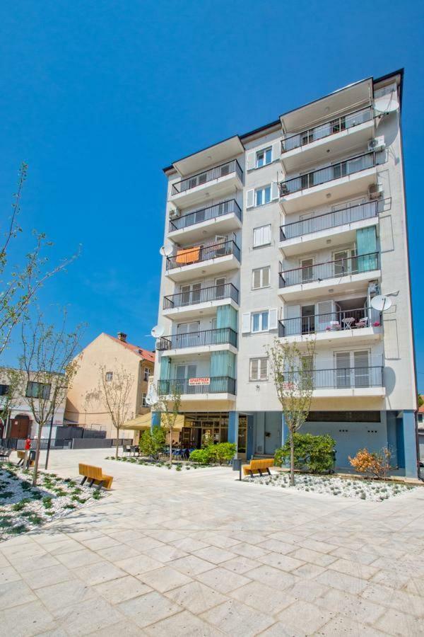 Apartment Center Crikvenica Extérieur photo